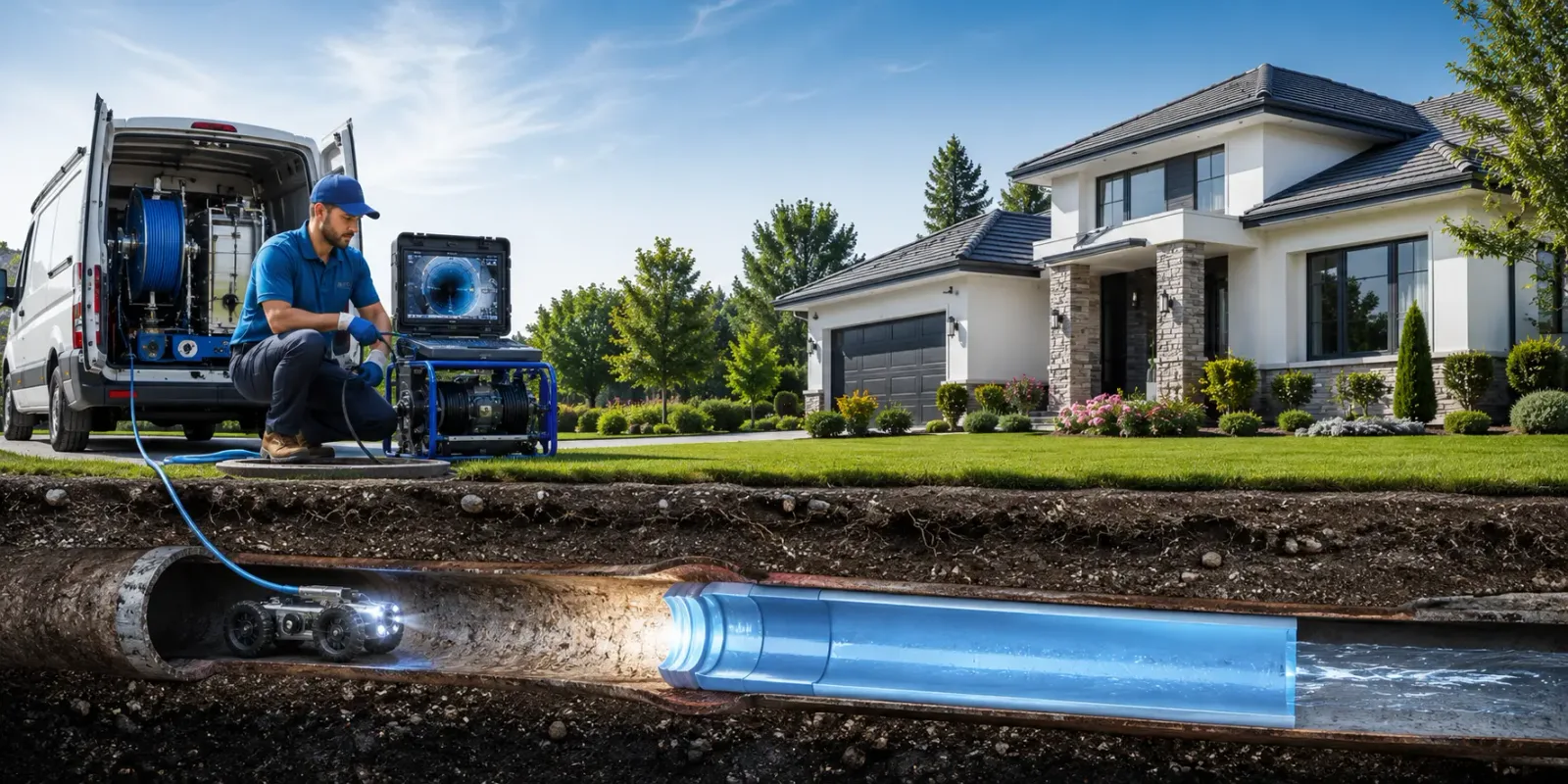 Pipe Relining information for Birchwood, TN